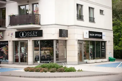 Salon Optyczny Oczy Otwocka